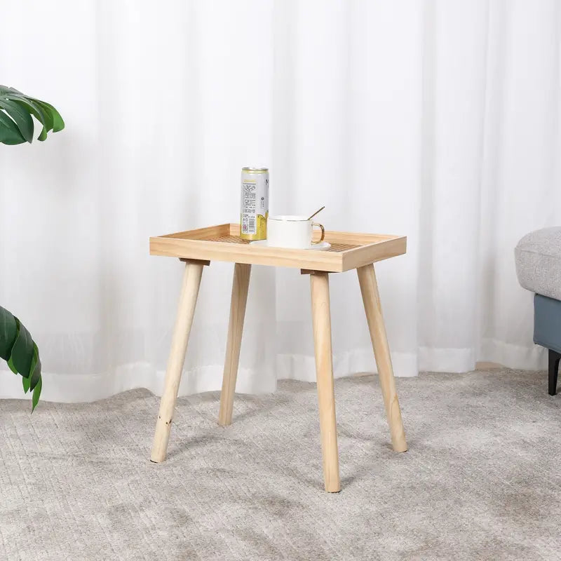 Table basse rottin - Luka