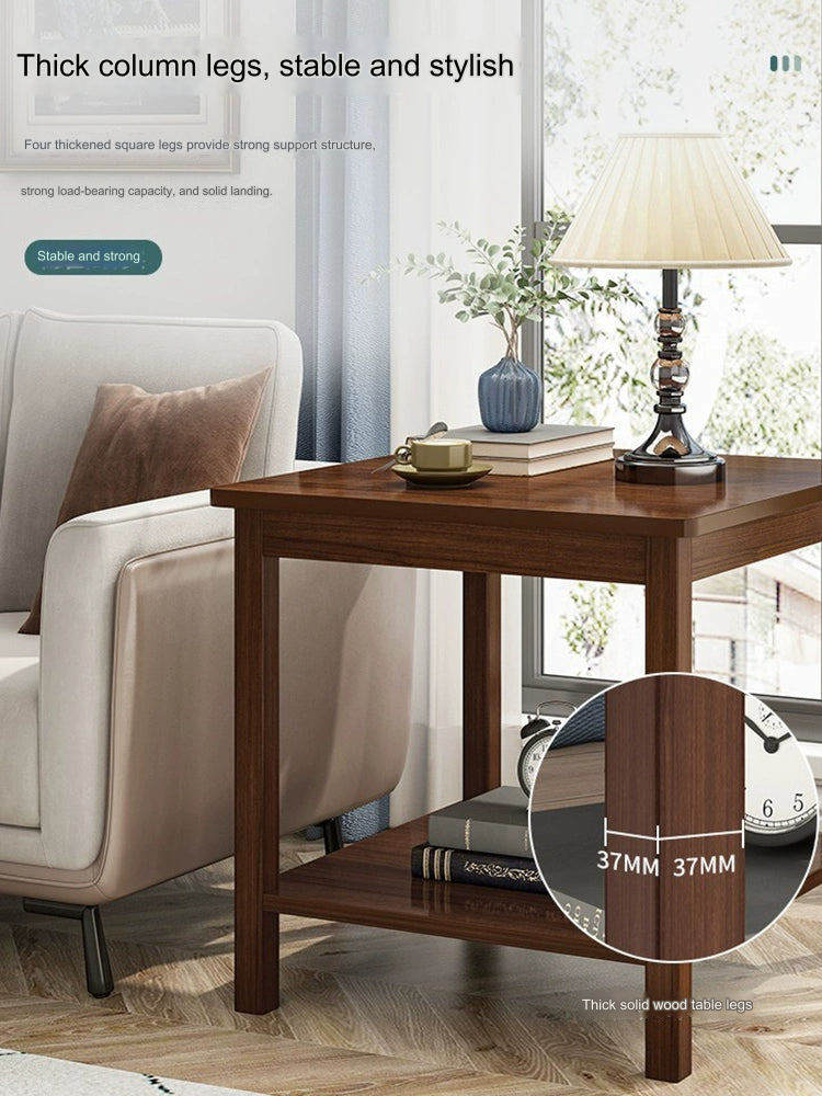Table d'appoint - Noisette