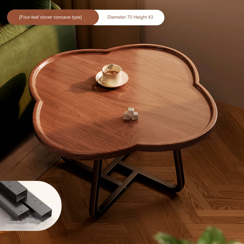 Table basse 4 feuilles - Greeny