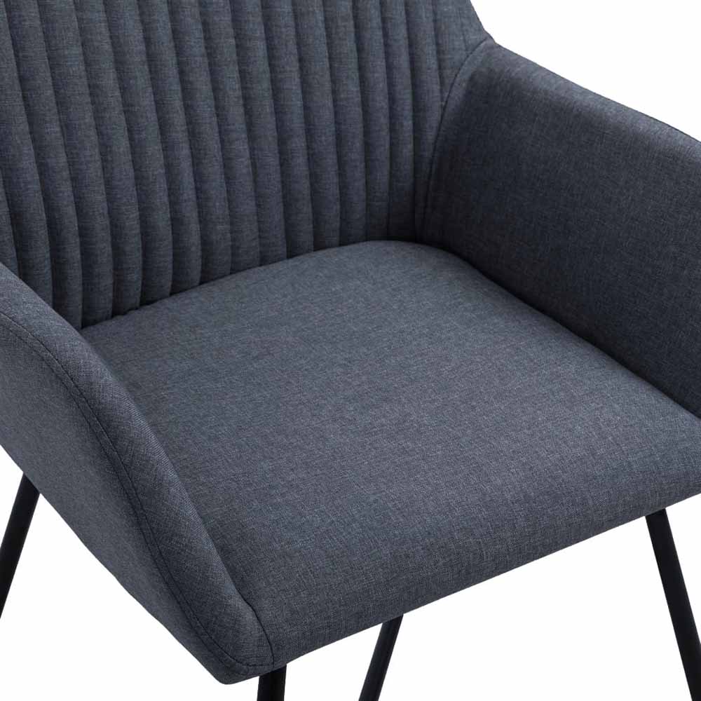 Lot de 2 chaises à diner - Molli