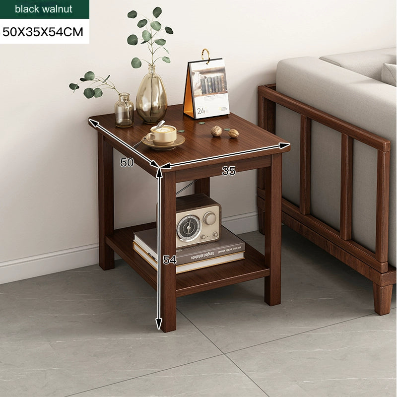 Table d'appoint - Noisette