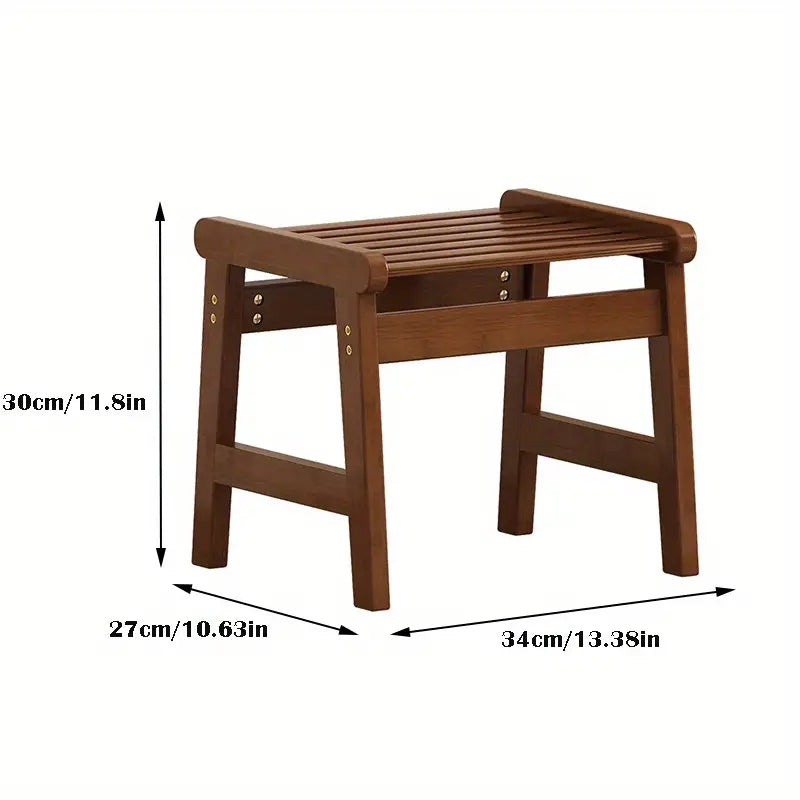 Tabouret en Bambou - Paulo