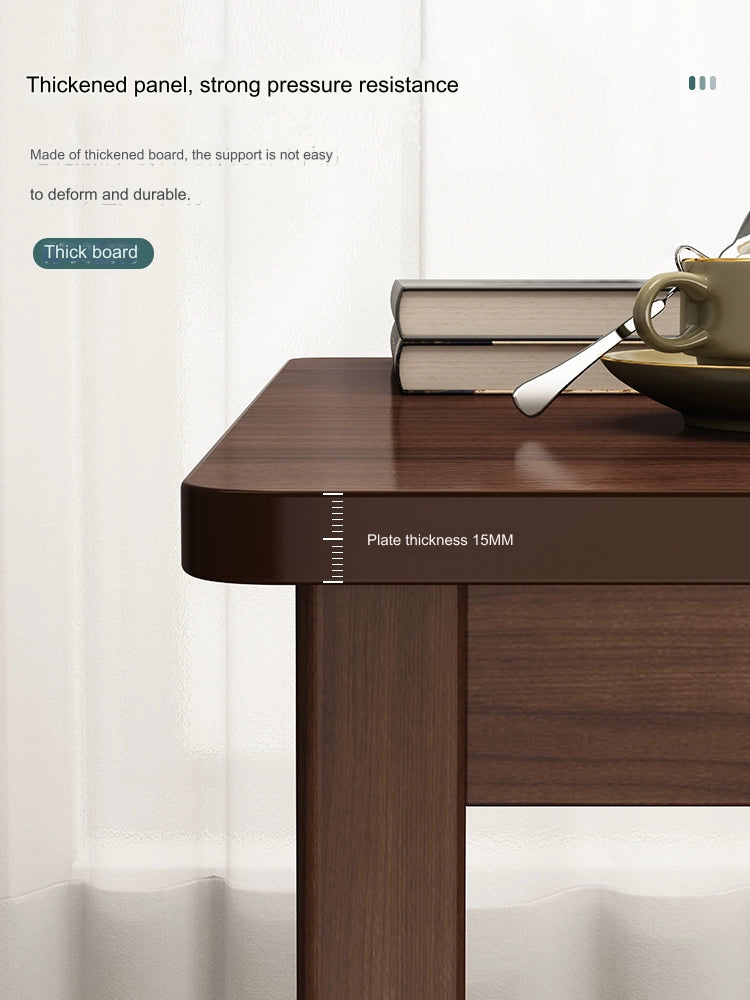 Table d'appoint - Noisette