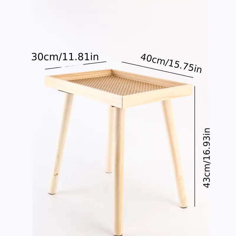 Table basse rottin - Luka