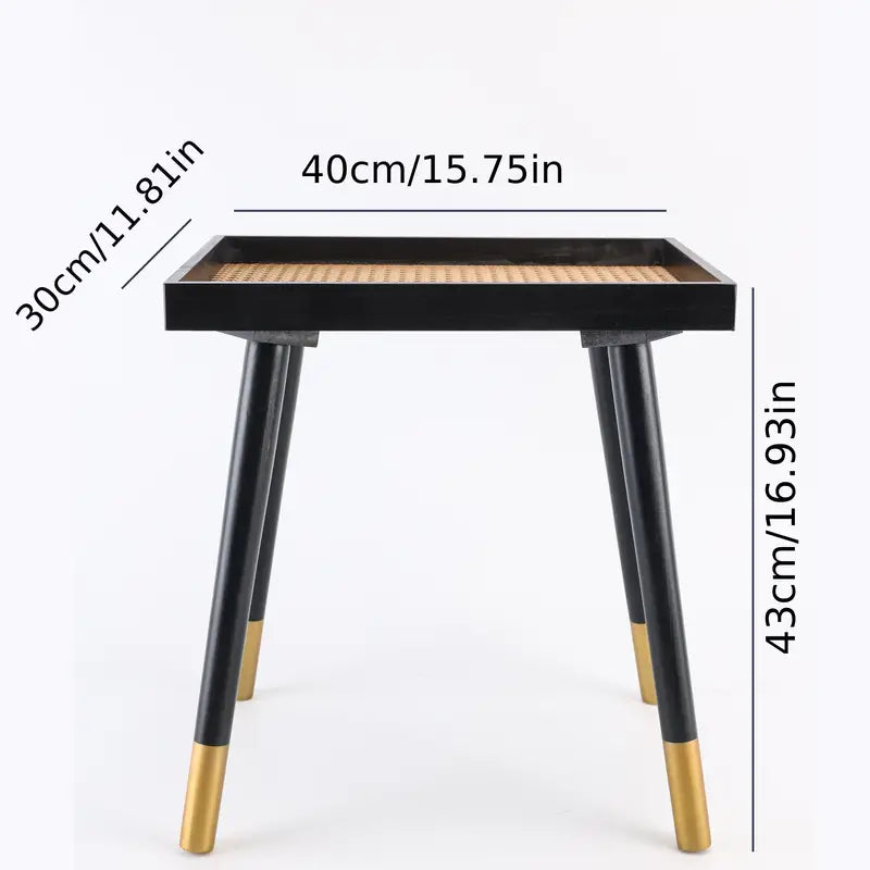 Table basse rottin - Luka