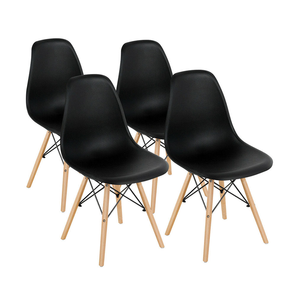 Lot 4 chaises salle à manger - Budapest