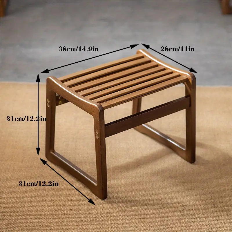 Tabouret en Bambou - Paulo