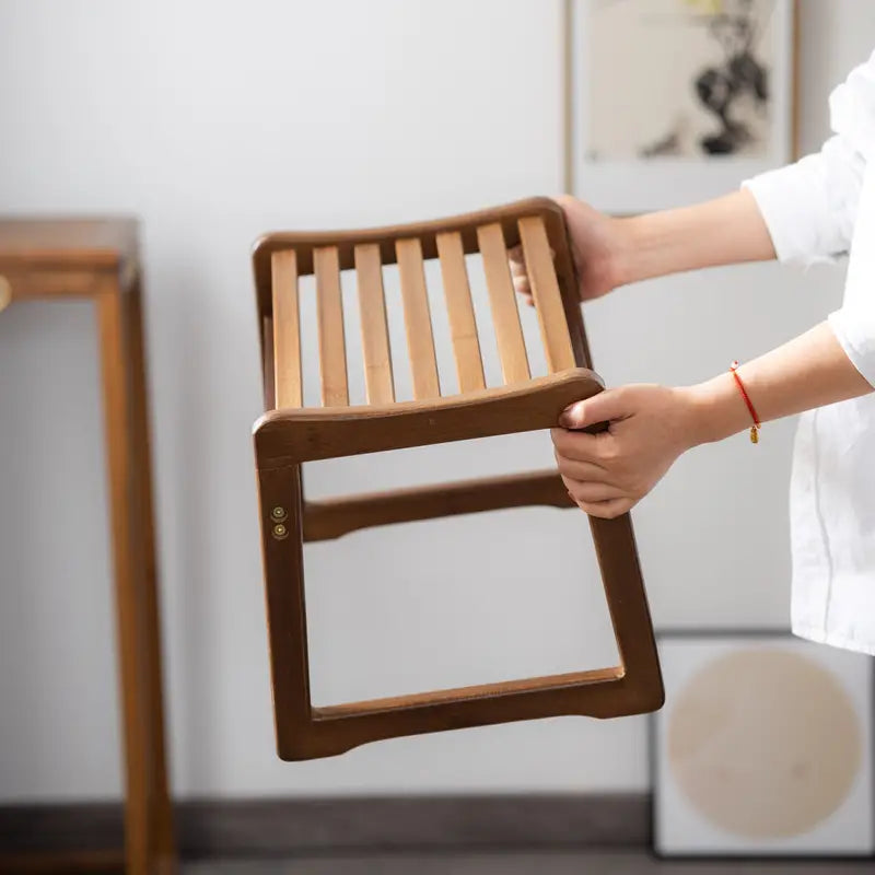 Tabouret en Bambou - Paulo