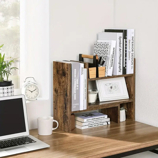 Etagère de rangement - Brown