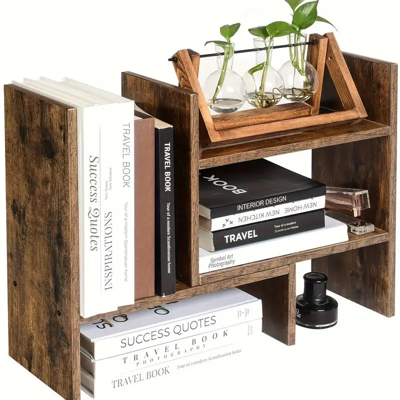 Etagère de rangement - Brown