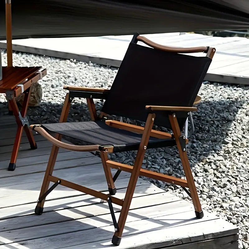 Chaise en bois pliable - Paloma