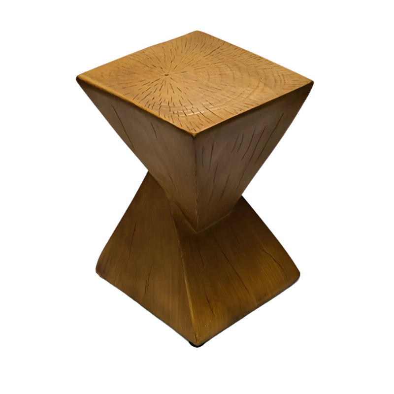 Table faux marbre  - Béton