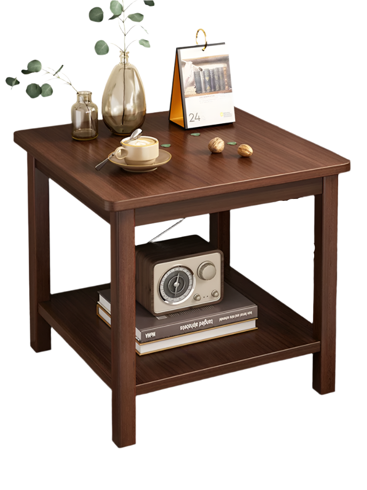 Table d'appoint - Noisette