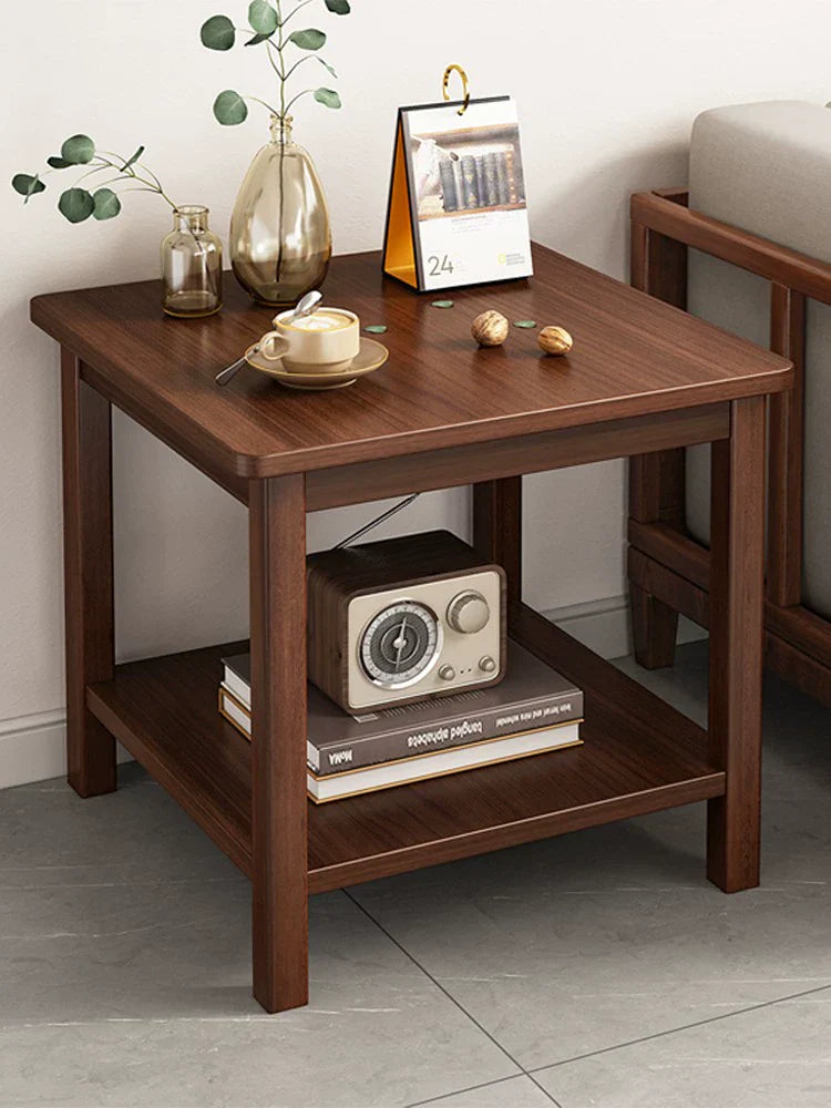 Table d'appoint - Noisette