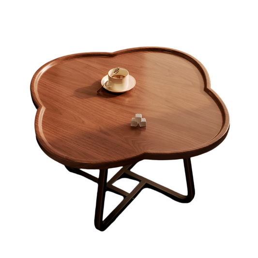 Table basse 4 feuilles - Greeny