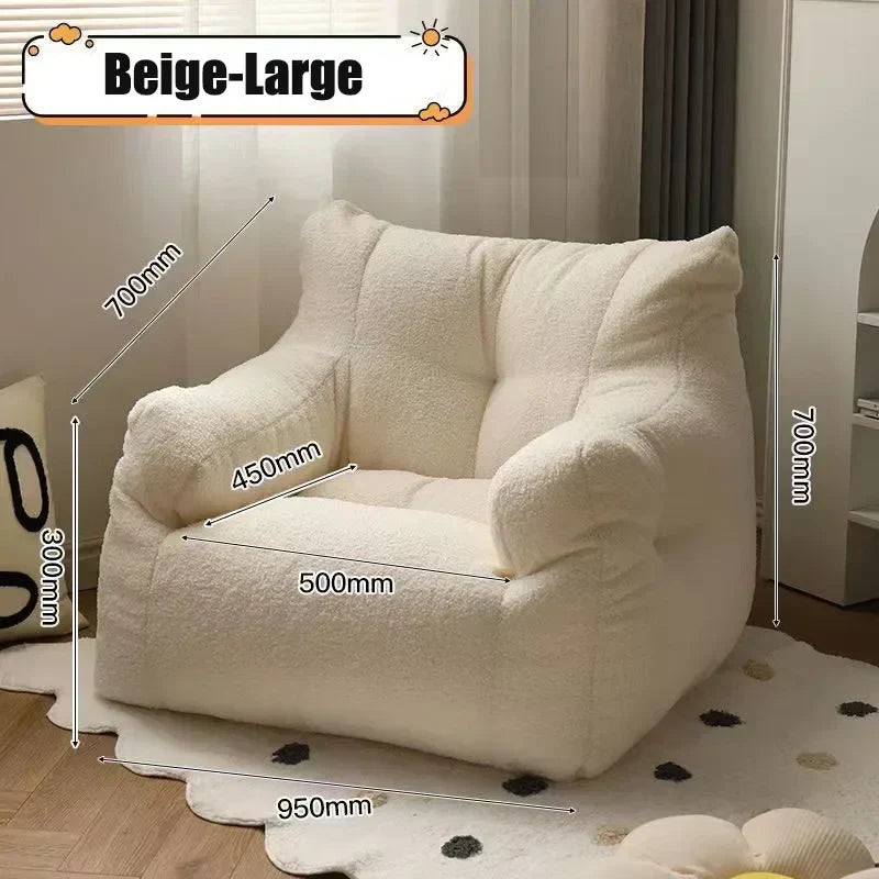 Fauteuil relax - nuage