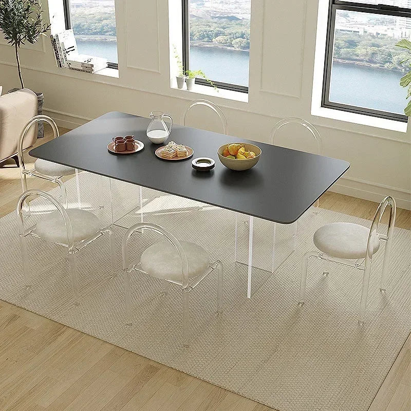 Chaise transparente - Crystal