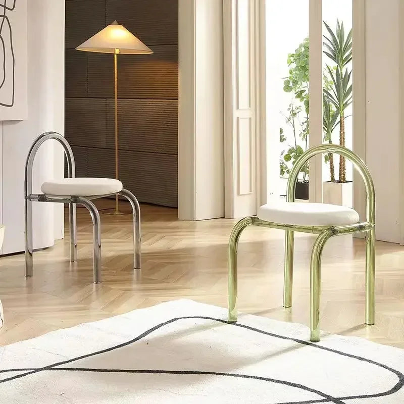 Chaise transparente - Crystal