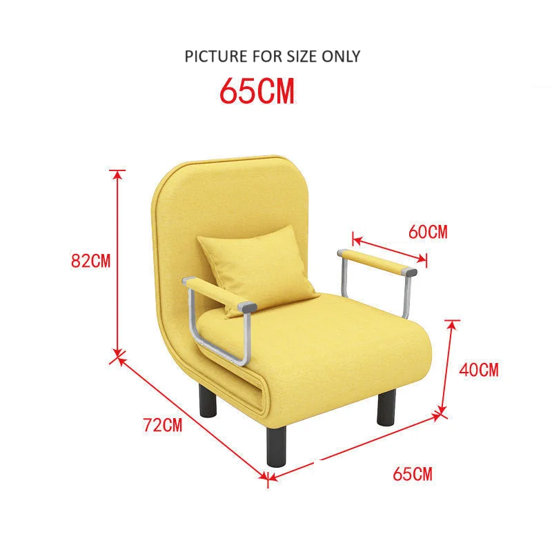 Canapé lit pliable 3 modes - Flexy