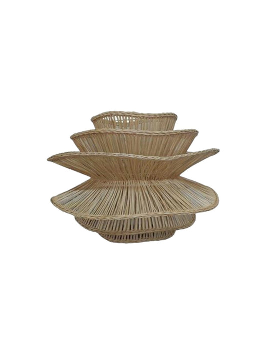 Airme Rattan Lampshade
