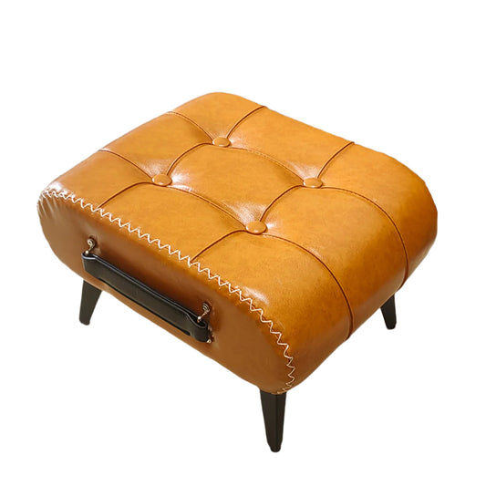 Tabouret simili cuir - Chester