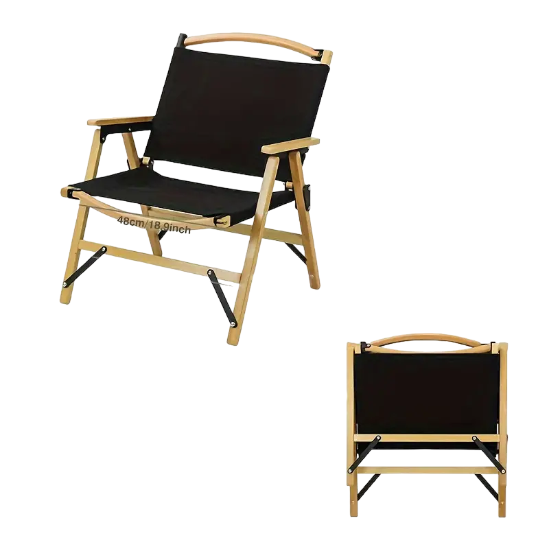 Chaise en bois pliable - Paloma