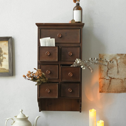 Cabinet mural vintage - Maurice