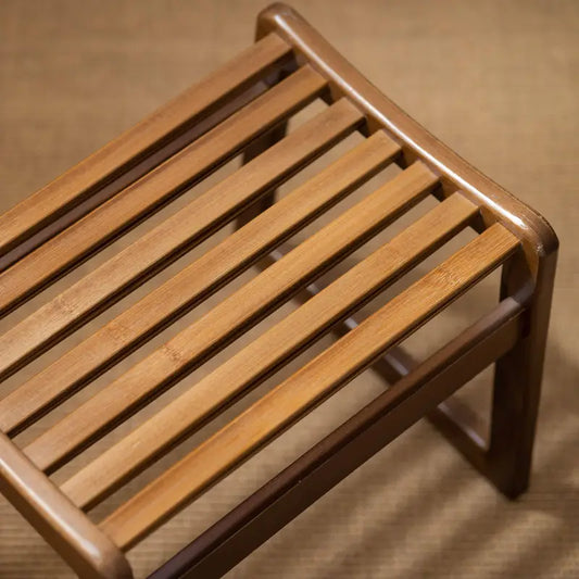 Tabouret en Bambou - Paulo
