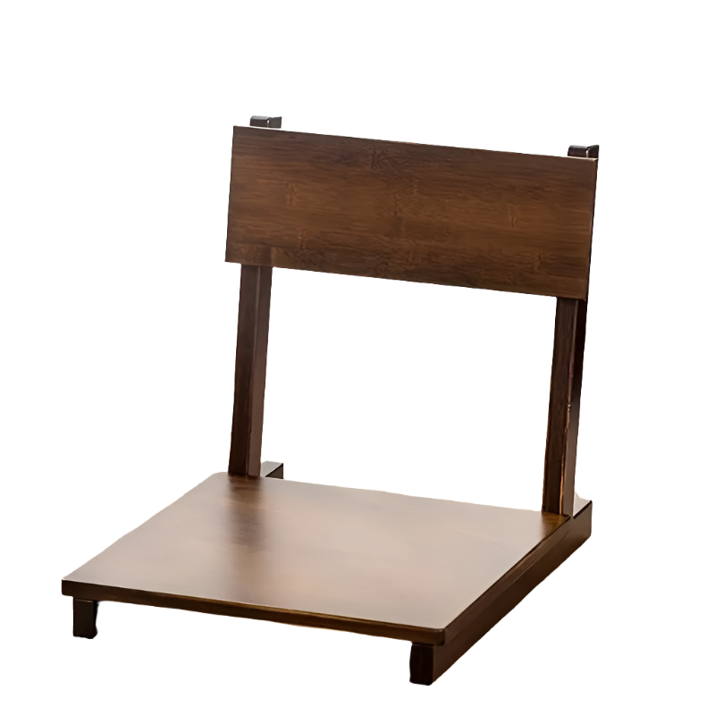 Chaise sol bambou Eco-Friendly - Zenitude