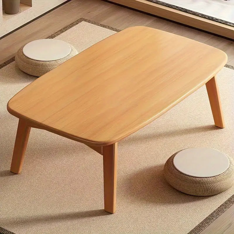 Table à thé bambou - Chaï