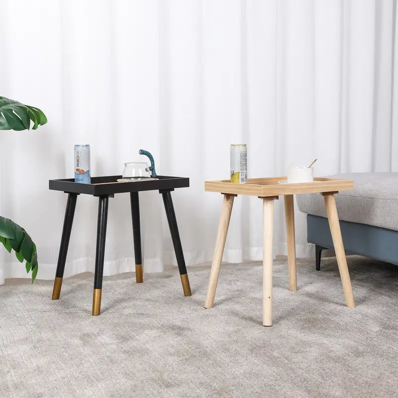 Table basse rottin - Luka