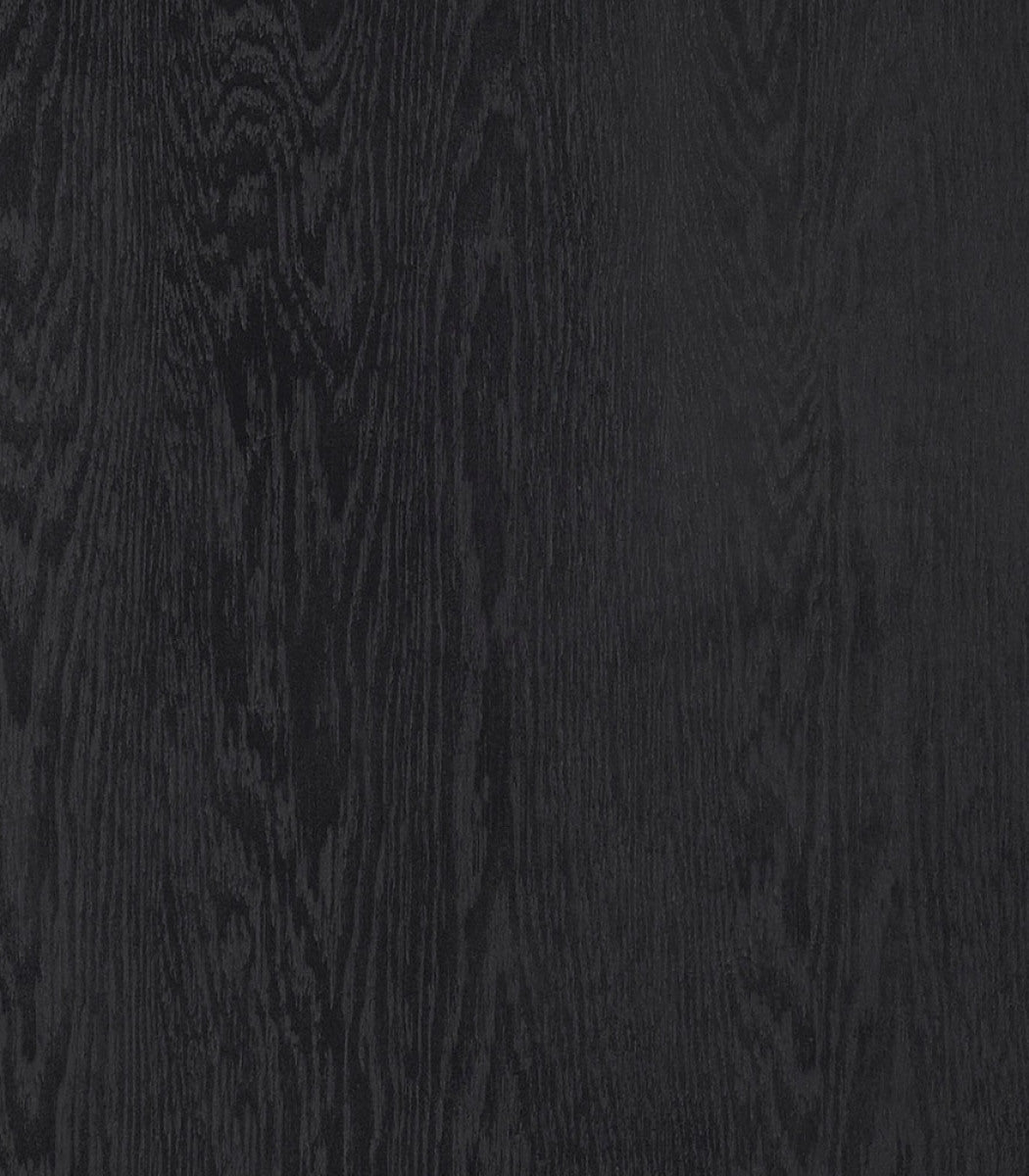 Petite table / bureau design 'MARIUS' noire - 120x80 cm