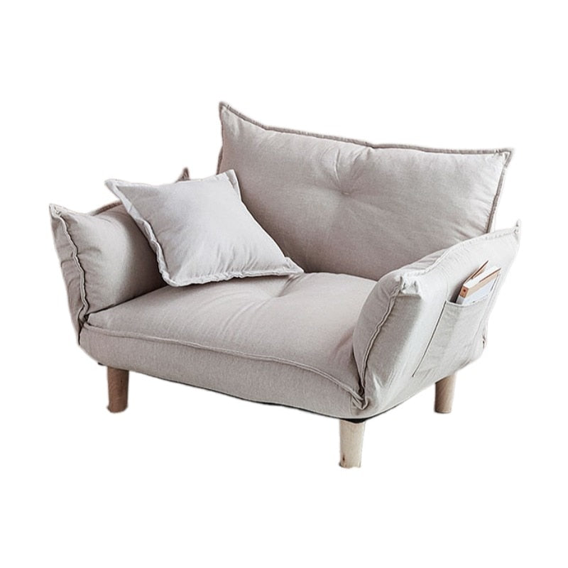 Canapé convertible - Volutes