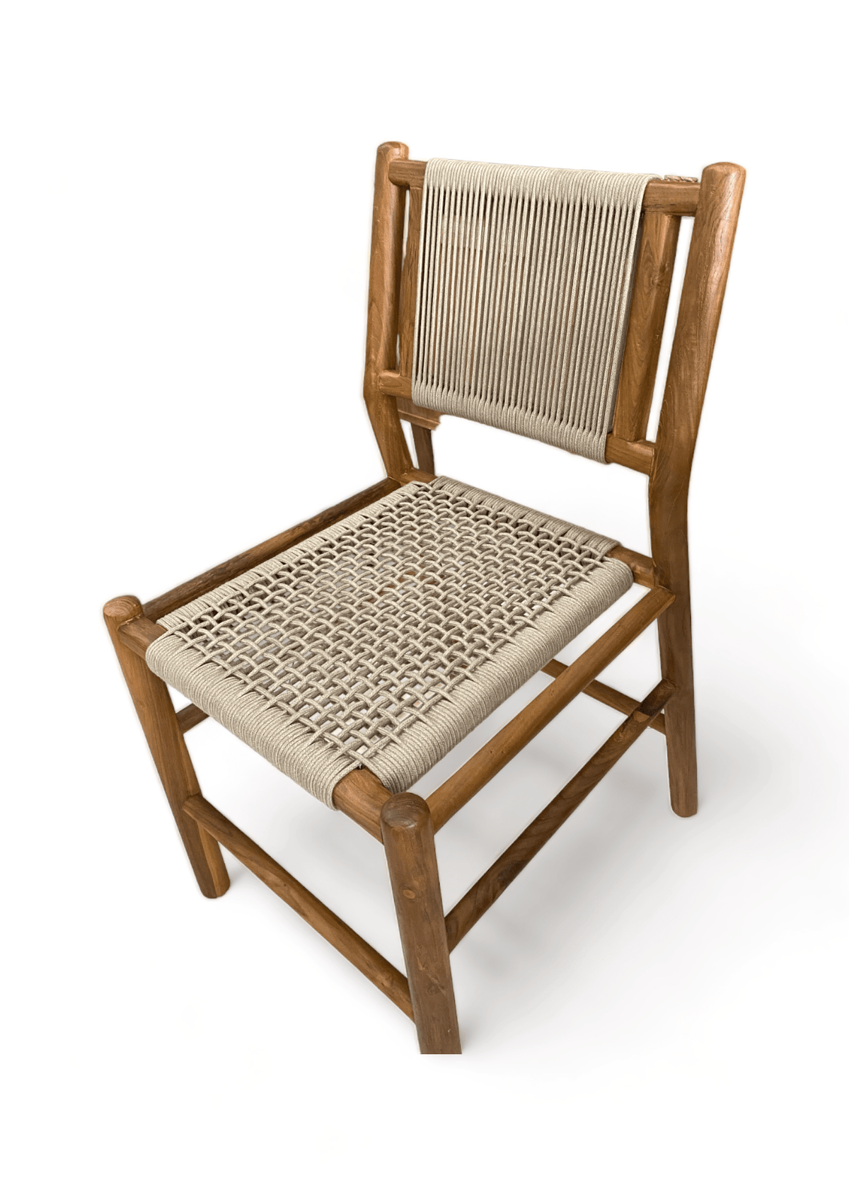 Chaise en rotin - Balini